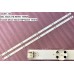 LG 32LM6300PLA, 32LM6370PLA, Array ASSY 32LK61, Led bar, Tv panel ledleri